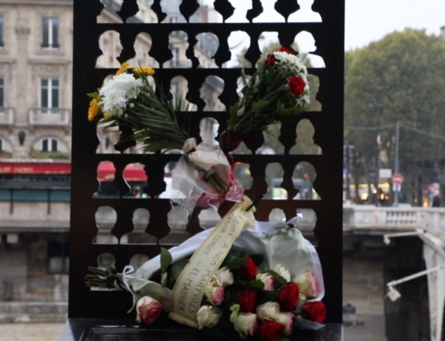 Cérémonie de commémoration en hommage aux victimes de la répression sanglante de la manifestation d’Algérien-n-nes du 17 Octobre 1961 (17/10)