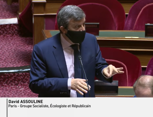 Défense de mon amendement visant à descendre le plancher du Crédit d’impôt pour les documentaires de 2000€ minute à 1500€ pour le budget 2021